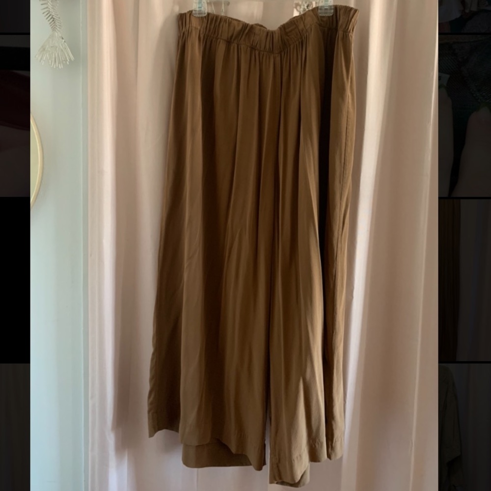 Elizabeth Suzann Silk Pant